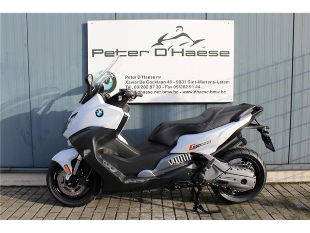 C 650 Sport, Nieuw, 2j garantie 5j bijstand