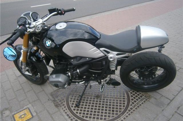 R nineT