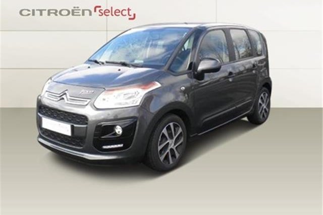 C3 Picasso 1.6 HDi 90 Séduction