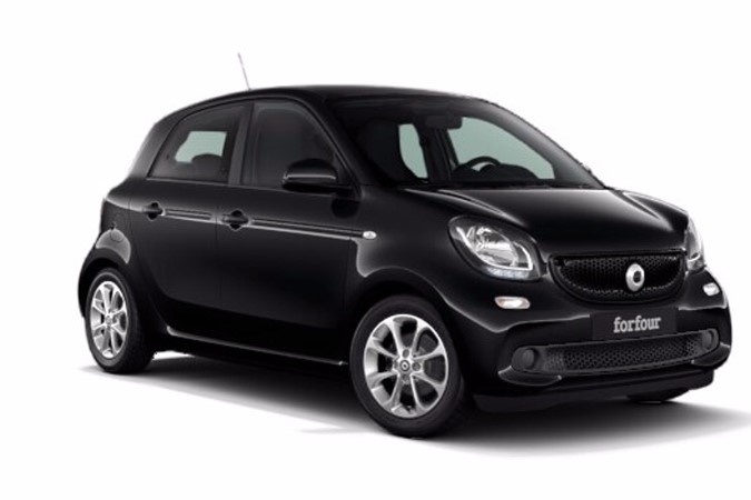 Smart Smart Forfour 66 Kw Turbo (ref: 0751383029)
