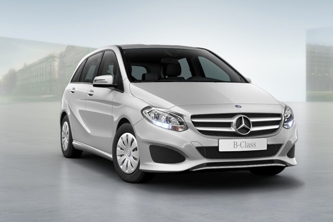Mercedes-Benz B 180 D (ref: 0551329246)