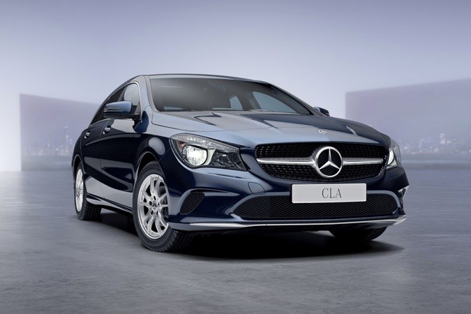Mercedes-Benz CLA 200 D Shooting Brake (ref: 0751381827)