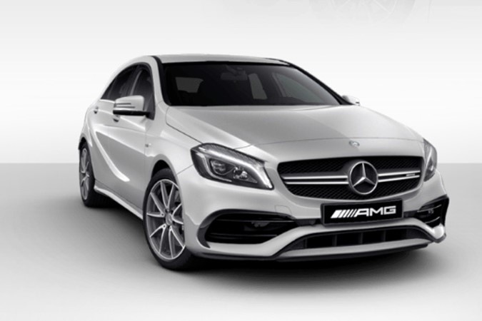 Mercedes-Benz Mercedes-AMG A 45 4MATIC (ref: 0751382111)
