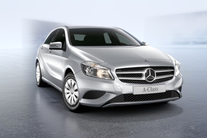 Mercedes-Benz A 180 D (ref: 0751310396)